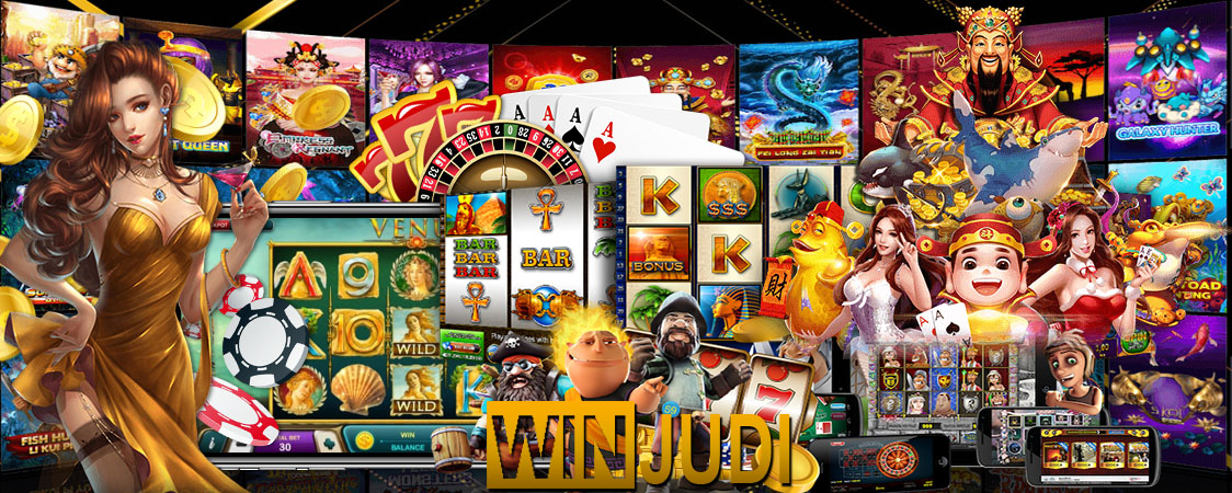 Winjudi : APK Android slot ID MPO Slot paling Gacor dan mudah menang